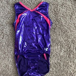 Underarmour leotard